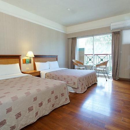 Fujiyeh Chipen Hot Spring Resort Wenquan Zewnętrze zdjęcie