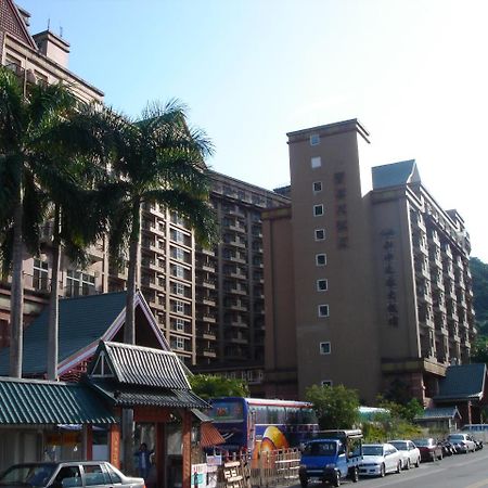Fujiyeh Chipen Hot Spring Resort Wenquan Zewnętrze zdjęcie