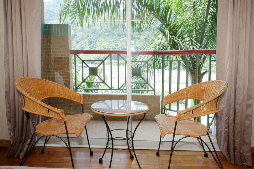 Fujiyeh Chipen Hot Spring Resort Wenquan Zewnętrze zdjęcie